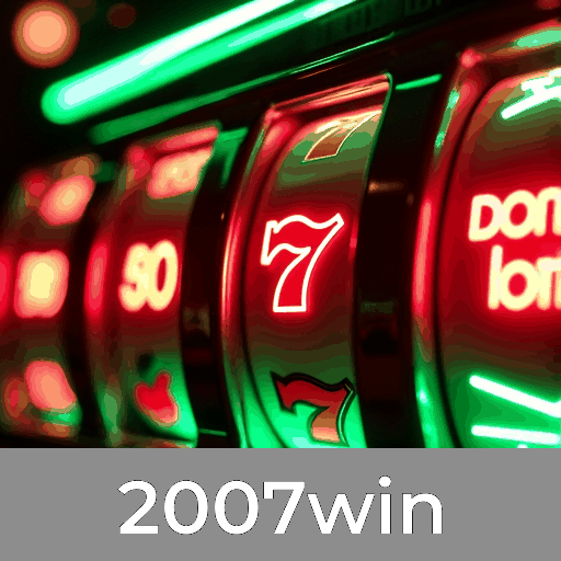2007win: Onde a Emoção dos Caça-níqueis Encontra Altas Recompensas!